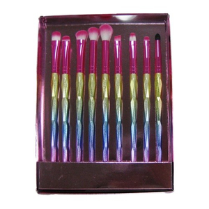 8327TC-9P 9-Pc Make Up Brush Set