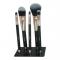 2688BS 5-pc make up brush w/ magnetic stand