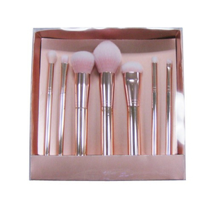8321 7-pc make up brush set