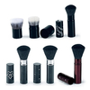Retractable brush set