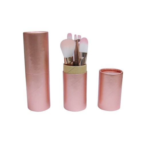 8306RG-S 5-pc make up brush w/ barrel set