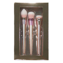 8318-3P 3-pc makeup brush set