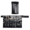 PF0099-12P 12-pc make up brush set w/waist pouch