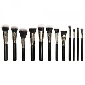 PF0204 Professional make up brush set